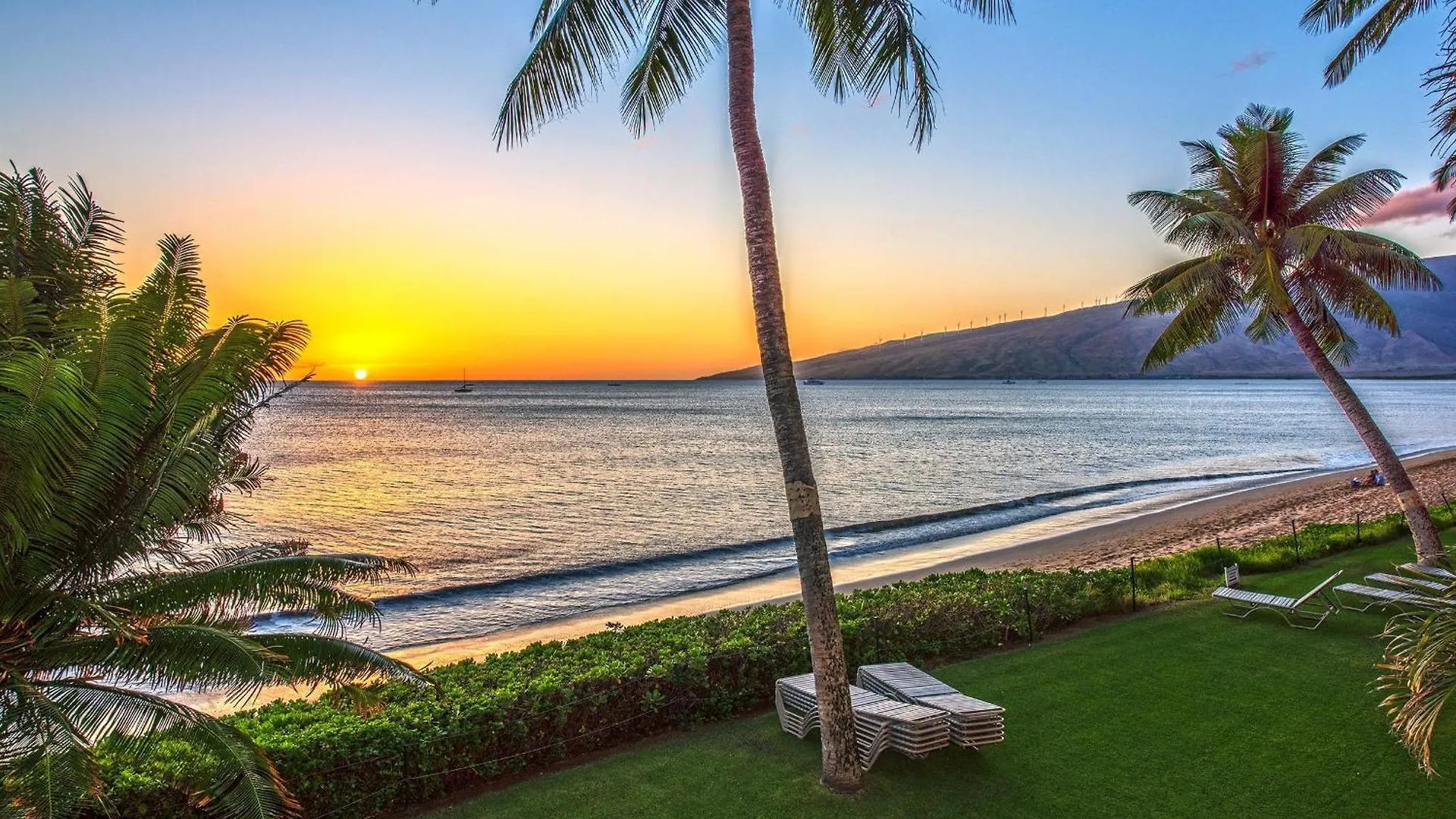 Holiday home Kihei Beach Resort 210