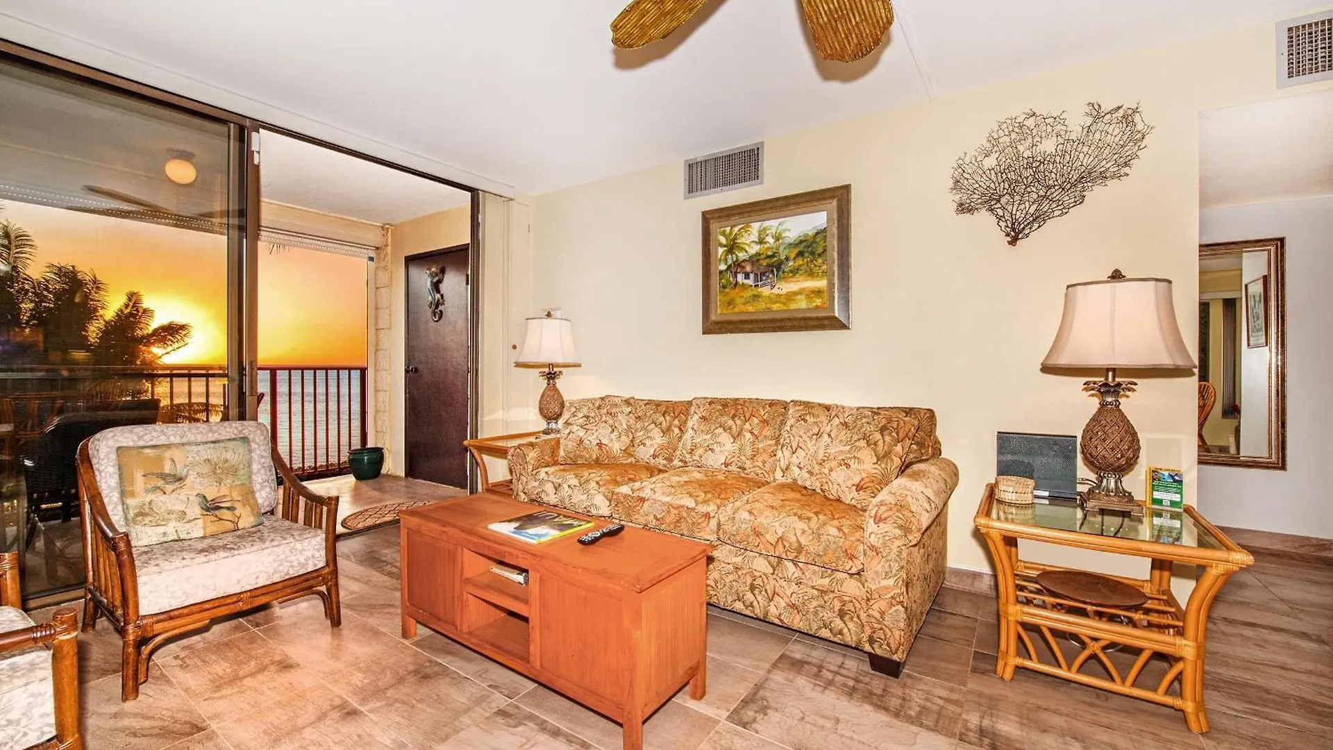 Holiday home Kihei Beach Resort 210