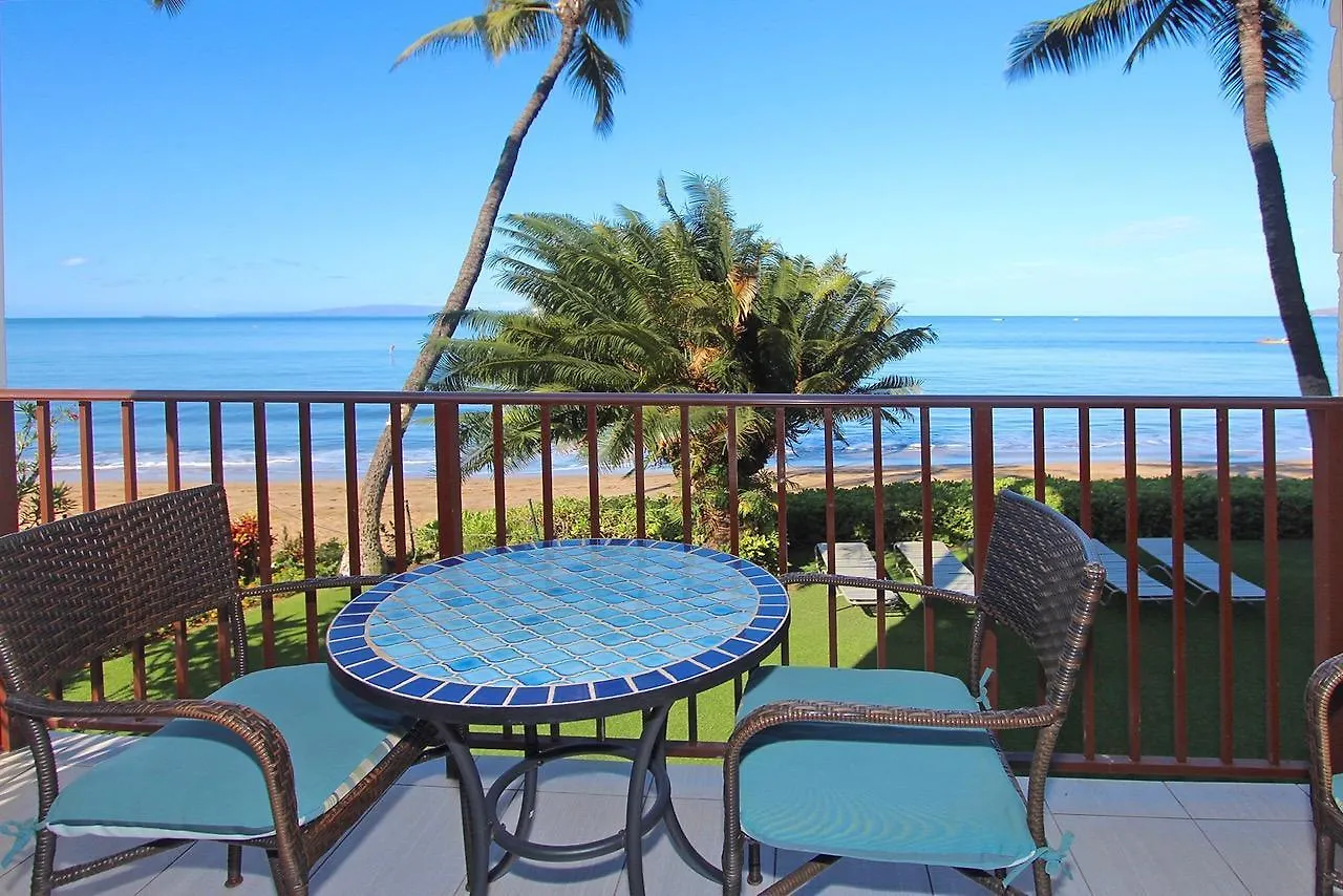 Holiday home Kihei Beach Resort 210